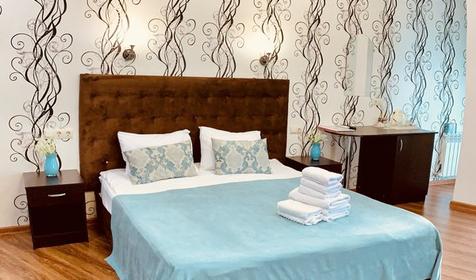 Студио. Гостиница Грейс Грейс Кипарис, Сочи