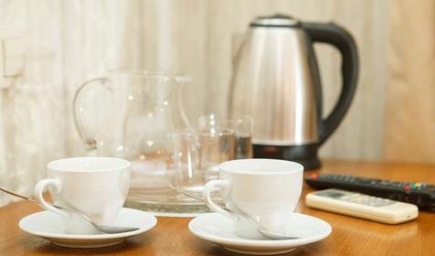 Стандарт двухместный без балкона. Гостиница Грейс Грейс Кипарис, Сочи