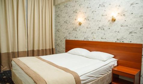 Стандарт двухместный без балкона. Гостиница Грейс Грейс Кипарис, Сочи