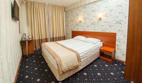 Стандарт двухместный без балкона. Гостиница Грейс Грейс Кипарис, Сочи