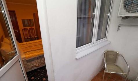 Стандарт двухместный двухкомнатный. Гостиница Грейс Грейс Кипарис, Сочи