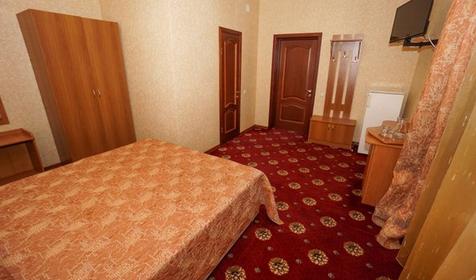 Стандарт двухместный (мансардный). Гостиница Грейс Грейс Кипарис, Сочи