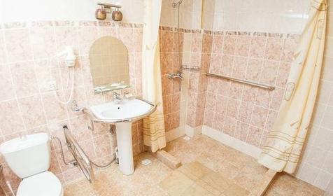 Люкс специализированный. Гостиница Грейс Грейс Кипарис, Сочи