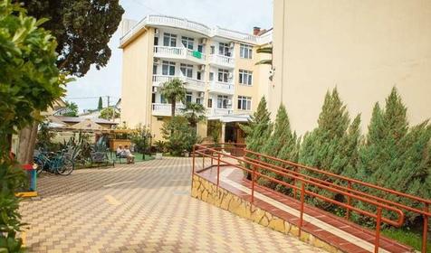 Люкс специализированный. Гостиница Грейс Грейс Кипарис, Сочи