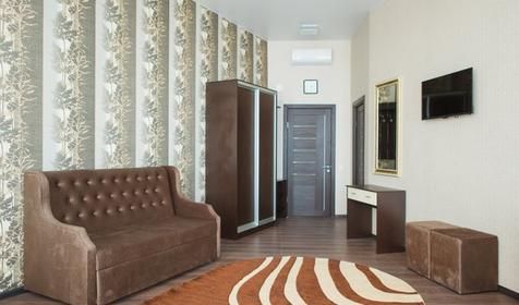 Люкс. Гостиница Грейс Грейс Кипарис, Сочи