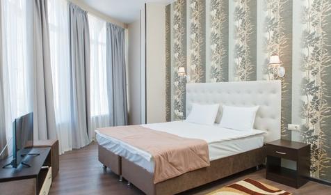 Люкс. Гостиница Грейс Грейс Кипарис, Сочи