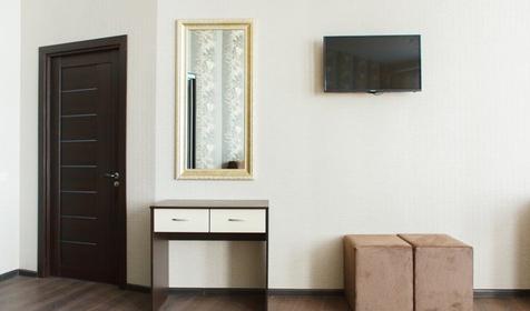 Люкс. Гостиница Грейс Грейс Кипарис, Сочи