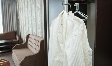 Люкс. Гостиница Грейс Грейс Кипарис, Сочи