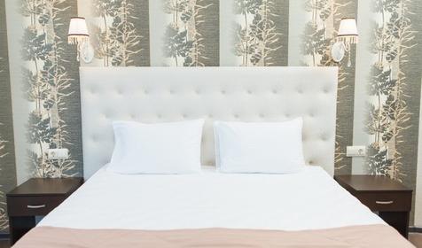 Люкс. Гостиница Грейс Грейс Кипарис, Сочи