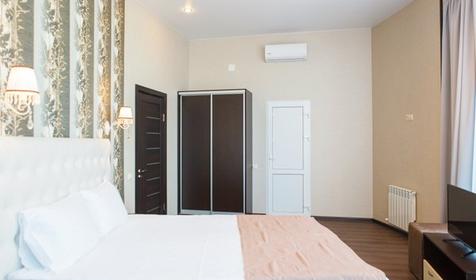 Люкс. Гостиница Грейс Грейс Кипарис, Сочи