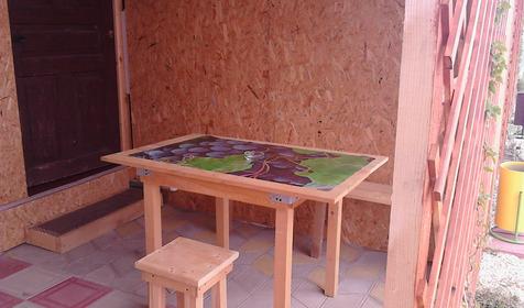 Двухкомнатный семейный