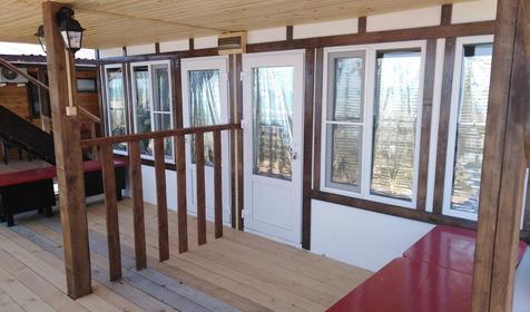 Морская сказка