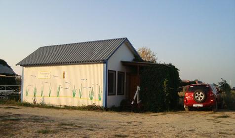 Осетровый курень