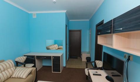 Люкс двухместный. Отель Грант. Сочи, Адлер