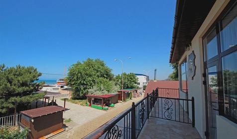  Отель Родина, г. Анапа