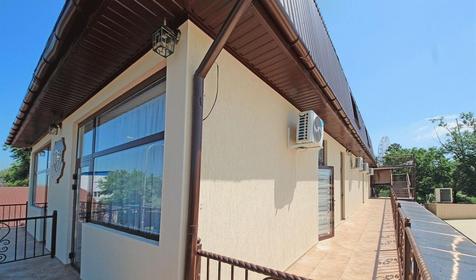  Отель Родина, г. Анапа