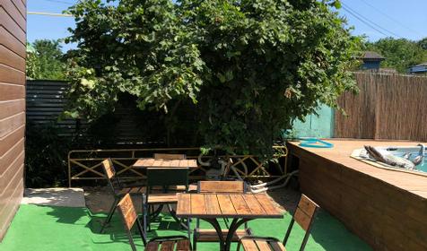 Олений ручей