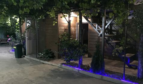 Олений ручей