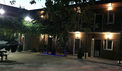 Гостевой дом Олений ручей, Туапсе, Джубга