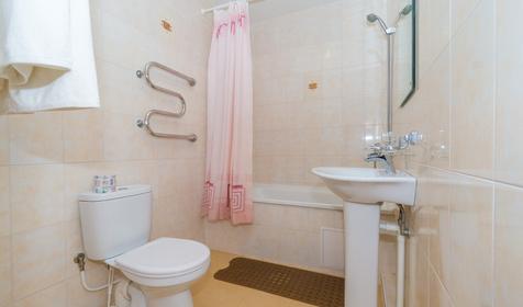 Стандарт двухместный 1 категории. Пансионат Застава. Анапа