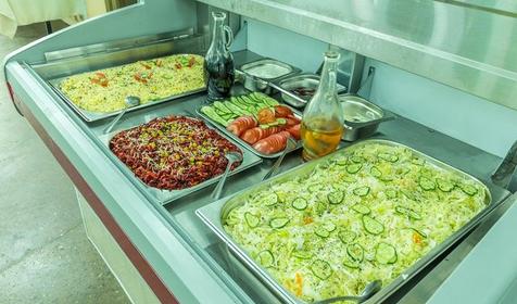 База отдыха Эко-курорт Юг. Геленджик, Кабардинка