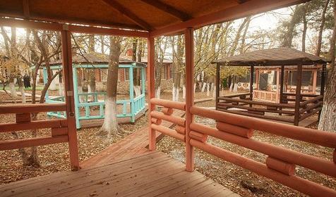 База отдыха Эко-курорт Юг. Геленджик, Кабардинка