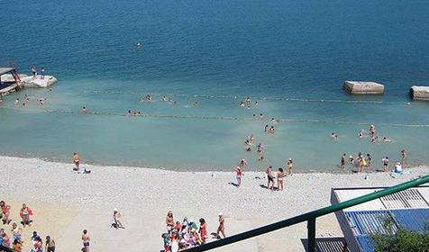 База отдыха Эко-курорт Юг. Геленджик, Кабардинка