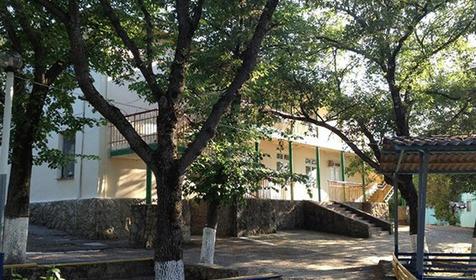 База отдыха Эко-курорт Юг. Геленджик, Кабардинка