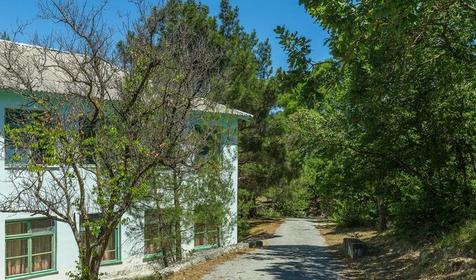 База отдыха Эко-курорт Юг. Геленджик, Кабардинка