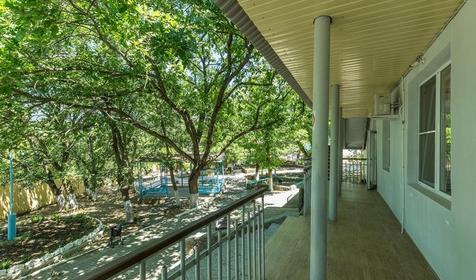 База отдыха Эко-курорт Юг. Геленджик, Кабардинка