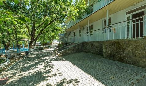 База отдыха Эко-курорт Юг. Геленджик, Кабардинка