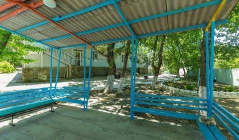 База отдыха Эко-курорт Юг. Геленджик, Кабардинка