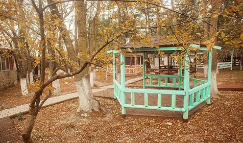 База отдыха Эко-курорт Юг. Геленджик, Кабардинка