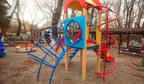 База отдыха Эко-курорт Юг. Геленджик, Кабардинка