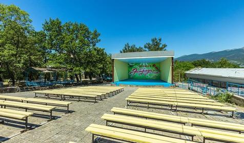 База отдыха Эко-курорт Юг. Геленджик, Кабардинка