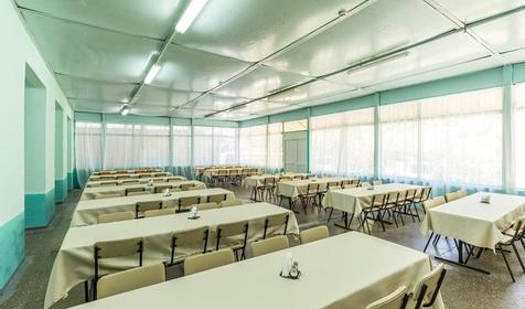 База отдыха Эко-курорт Юг. Геленджик, Кабардинка