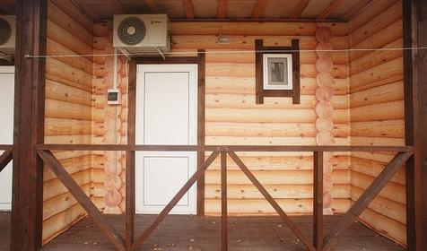 База отдыха Эко-курорт Юг. Геленджик, Кабардинка