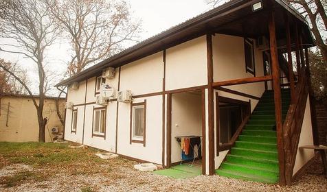 База отдыха Эко-курорт Юг. Геленджик, Кабардинка