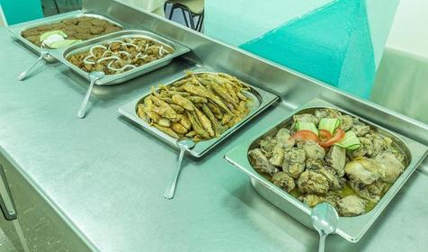 База отдыха Эко-курорт Юг. Геленджик, Кабардинка