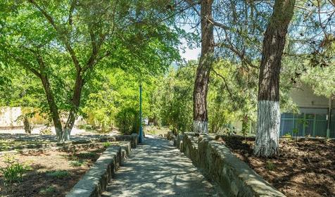 База отдыха Эко-курорт Юг. Геленджик, Кабардинка