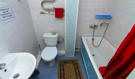 Люкс четырехместный. Гостевой дом Альпийская горка, Туапсинский район, п. Небуг