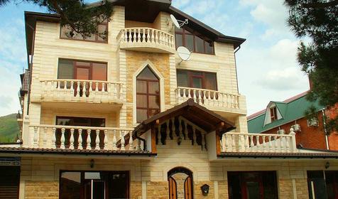 Гостевой дом Касабланка, г. Геленджик