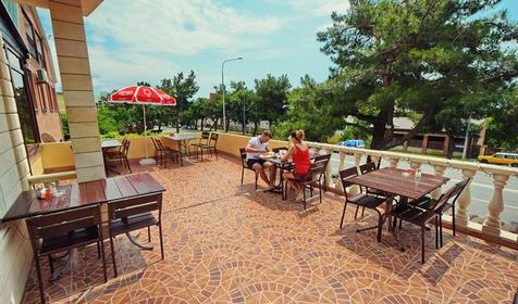 Гостевой дом Касабланка, г. Геленджик