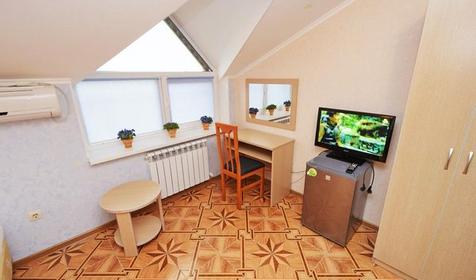 Семейный четырехместный. Касабланка, г. Геленджик