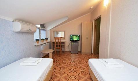 Семейный четырехместный. Касабланка, г. Геленджик