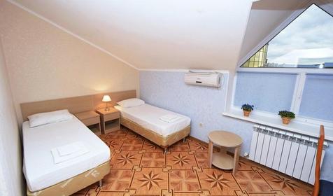 Семейный четырехместный. Касабланка, г. Геленджик