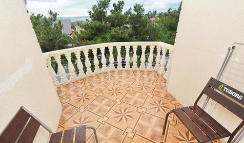 Семейный четырехместный. Касабланка, г. Геленджик