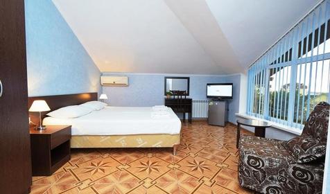 Семейный четырехместный. Касабланка, г. Геленджик