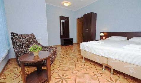 Семейный четырехместный. Касабланка, г. Геленджик