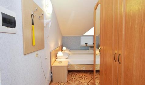 Стандарт двухместный. Касабланка, г. Геленджик